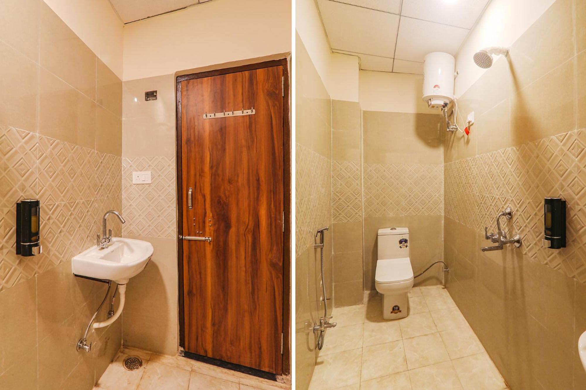 Fabhotel Rachna Palace And Banquets - Nr Lekhraj Metro Station Lakhnau Kültér fotó