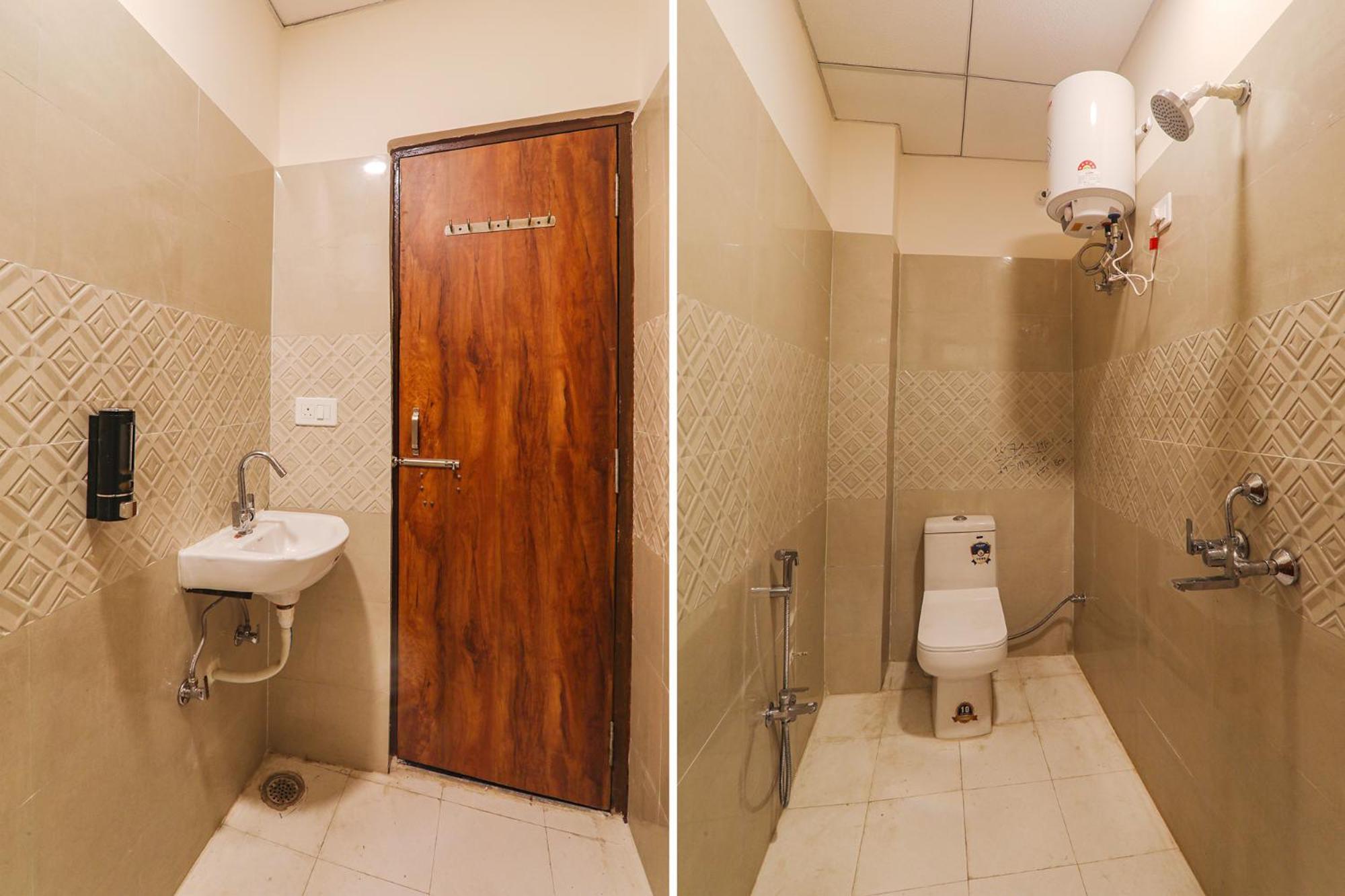 Fabhotel Rachna Palace And Banquets - Nr Lekhraj Metro Station Lakhnau Kültér fotó