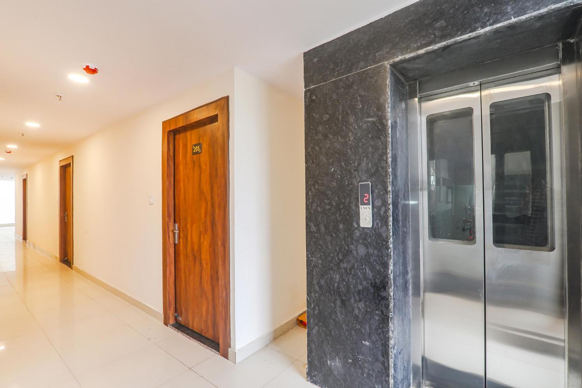 Fabhotel Rachna Palace And Banquets - Nr Lekhraj Metro Station Lakhnau Kültér fotó